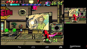 GPD-G7 - DraStic · Viewtiful Joe Double Trouble! (HDMI 720p)