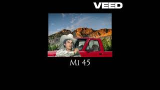 Chalino Sanchez Ia - Mi 45