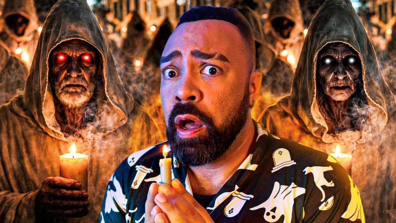 QUARESMA: HISTÓRIAS REAIS QUE VÃO TE ASSUSTAR | LendaCast Solo #74