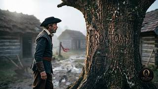 An English Colony Disappeared Without a Trace |  Part 1 | CROATOAN