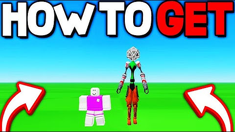 How To MAKE FREE TALL AVATAR in STEAL A BRAINROT! Roblox