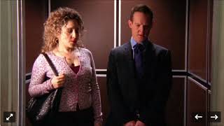 One Of Monk's Best Sharona Stories Happened Completely Offscreen