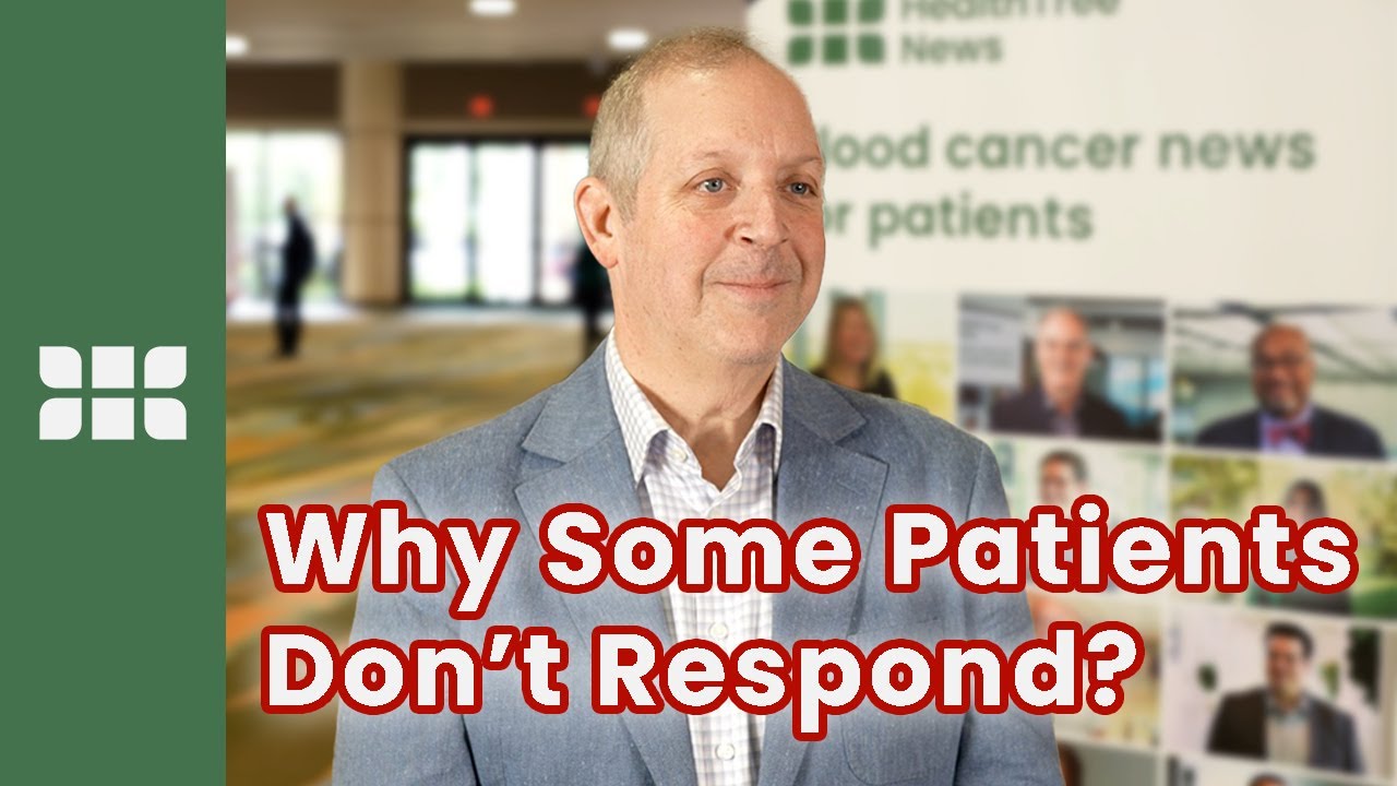 Почему у некоторых пациентов с недавно диагностированной миеломой не наблюдается глубокого ответа...