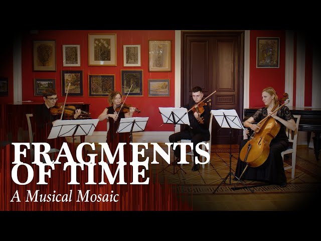 Fragments of Time: A Musical Mosaic | St. Petersburg Philharmonic class=