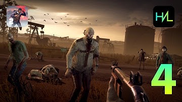 Into the Dead 2: Gameplay Walkthrough - EMPTY BREATH - Stage 7 & 8 (FULL HD)