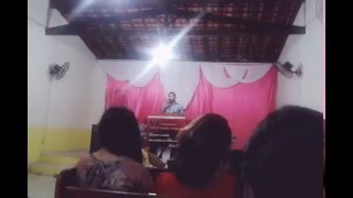 Reizinho Santos Cantando Todas As Coisas Ad De Poção De Pedras.