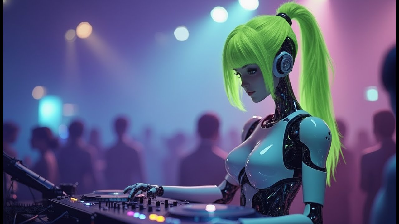 Euphoric Trance | Velvet Serenity — Chloé