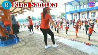 DANCING HAPPY Kreasi Baru Suara kucing Soft  (Rina Santika ) screenshot 2