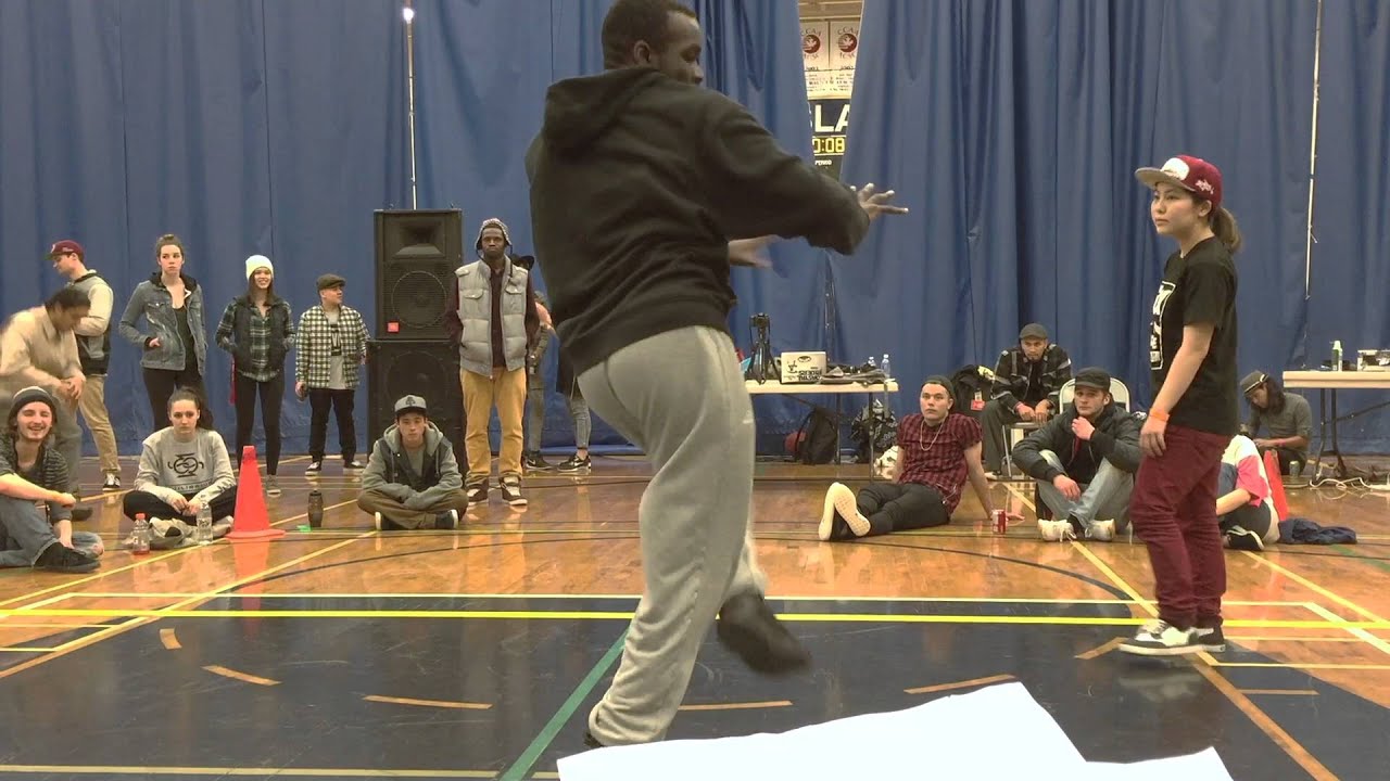 NBZ VOL. 5 ENA (JAPAN) VS PRINCE NII (SURREY) ALL STYLES TOP 8