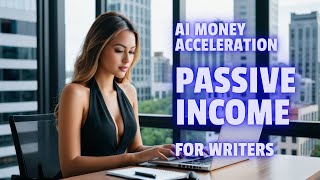 Ai money acceleration: passive income for writers