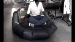 Final Year Engineering Project - Hovercraft