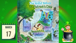 The Night Before St  Patrick&#39;s Day - Read Aloud