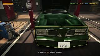Car Mechanic Simulator 2021 | Part 7:  Barn Finds:  Green Hornet Car Project