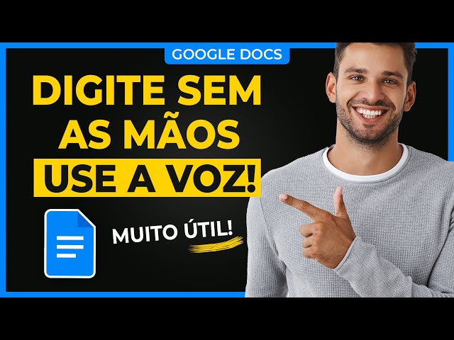 Digitar rápido é útil!