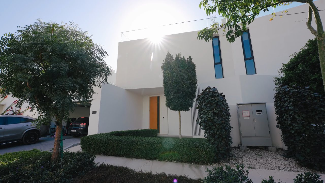 Esencia Villa - Private Residential Interior Design - Al Barari, Dubai ...