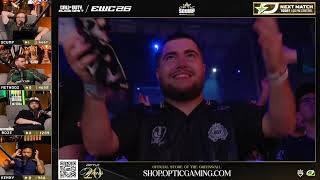Full METHODZ SCUMP BOZE & KENNY REACT TO GENTLEMATES VS OMIT EU (BLACK OPS 7 EWC 2026) News