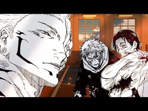 "I Hate Jujutsu Sorcerers"