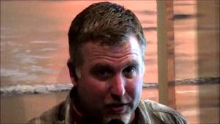 Celebrity The Bigfoot Diaries: Cliff Barackman (from Finding Bigfoot): "Bigfeet" Morphology Wealth