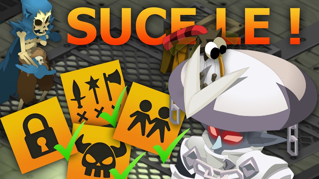 Servitude SOLOTAGE FULL SUCCES en SRAM