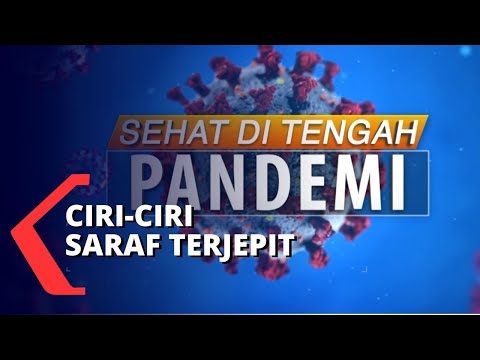 Video: Saraf Terjepit Di Belakang - Penyebab, Gejala Dan Pengobatan Untuk Saraf Terjepit Di Belakang