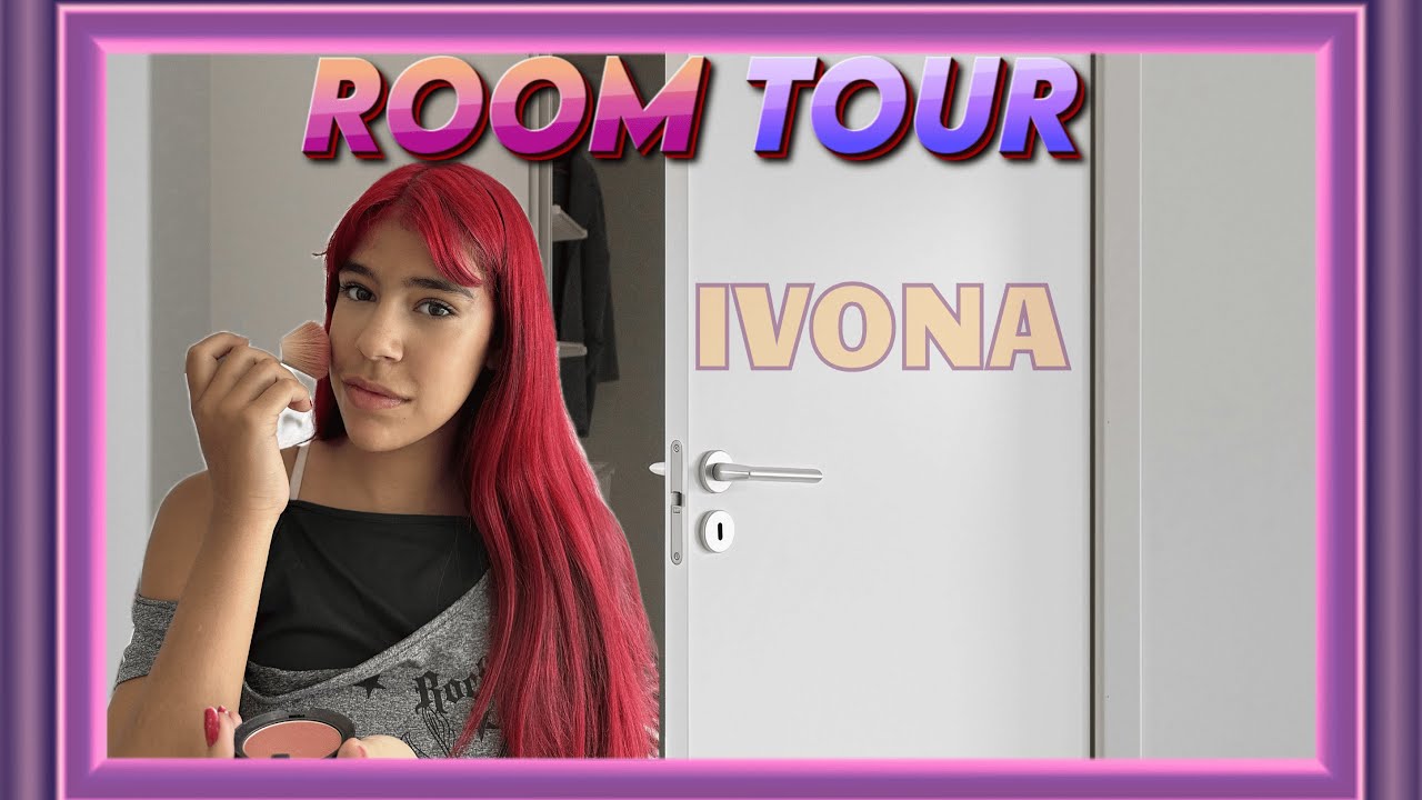 Ivona room tour