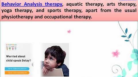 Applied behavior analysis autism