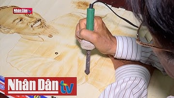 Tranh Thốt nốt An Giang