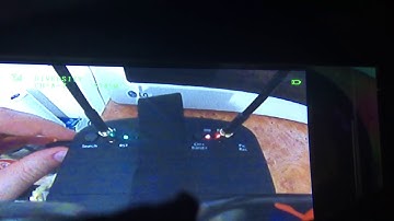 Battery issue with Eachine EV800D