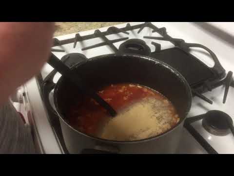Italian Sausage Vegetable Soup