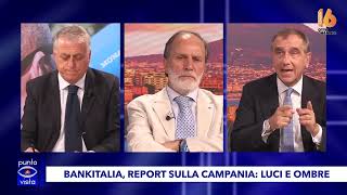 Report Bankitalia, Nappi-Sgambati: confronto sull'economia campana