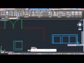 Autocad 2016 - How To: Create Furniture - Lesson 5 Autocad 2016 - How To: Create Furniture - Lesson 5