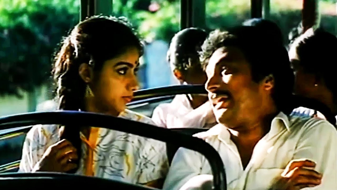 Tamil Movie Best Scenes   Mouna Raham Movie Scenes   Super Scenes    Karthik  Revathy Best Scenes
