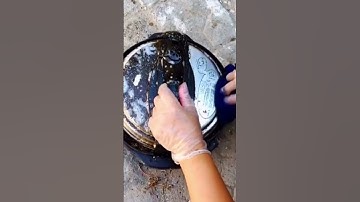 Tẩy rỉ sét Freeme CỰC MẠNH, đánh bay gỉ sét trên kim loại, thép, inox, đồng - Nhập khẩu Hàn Quốc