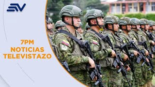 Proyecto De Ley De Seguridad Social Militar Quedó En Suspenso En Asamblea Televistazo Ecuavisa