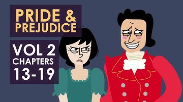 Pride and Prejudice Summary - Volume 2 - Chapters 13-19 - Schooling Online
