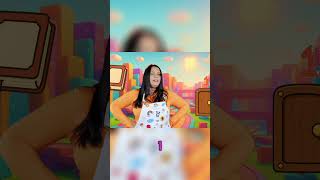 Counting Sides ▶️ Learn Rectangle Shape in English & Spanish with Ari | Fun Kids Video