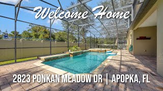 2823 Ponkan Meadow Drive video tour
