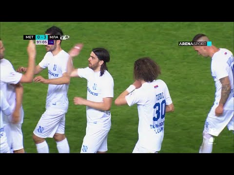 Metalac GM Mladost Goals And Highlights