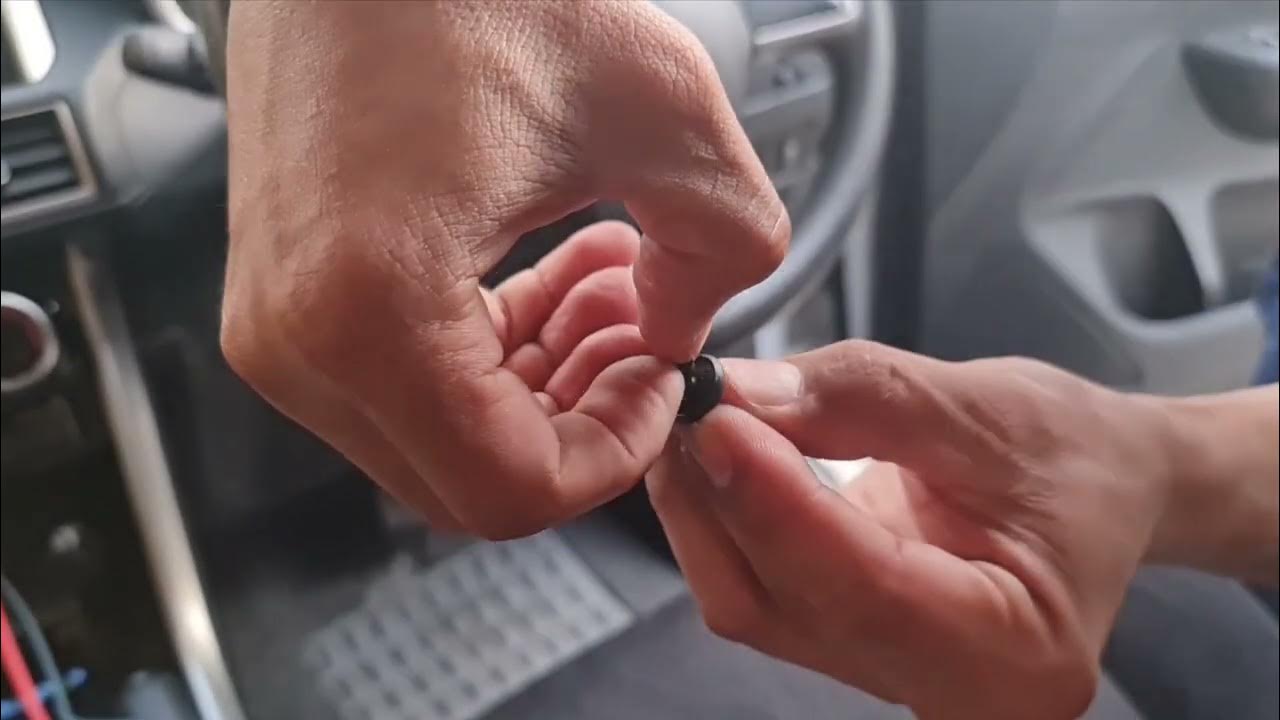 ติดตั้ง OBD Speed lock Xpander YouTube