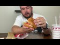 Самый популярный фастфуд в Калифорнии. In-n-Out Burger. Первый обзор.