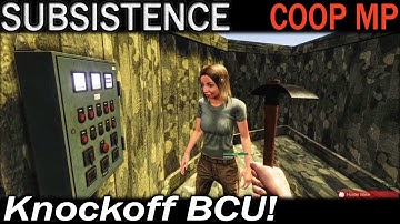 Knockoff BCU! | Subsistence CO-OP Multiplayer Gameplay | EP 17