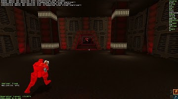 2017 Quake 2 CTF  Railwarz (instaGib) Tournament Match 1