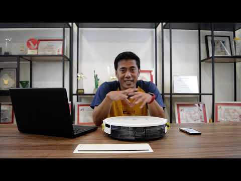 Review \u0026 Unboxing Bardi Smart Robot 