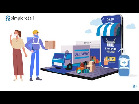 SimpleRetail - AI Enabled Digital Store Platform