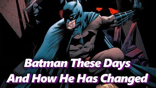 We Talk About Batman Comics for 30 Minutes | Absolute Comics