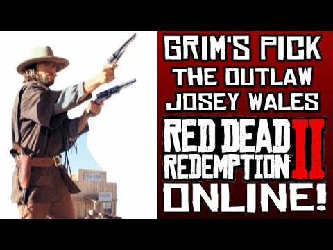 How To Make The Outlaw Josey Wales Outfit Gun In Red Dead Online 1 Youtube How To Make The Outlaw Josey Wales Outfit Gun In Red Dead Online 1 Youtube