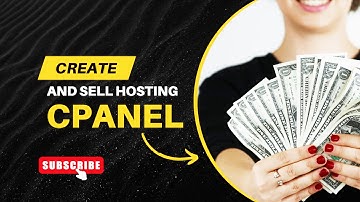 How to create cpanel by whm reseller hosting | create cpanel | Top AI Hosting _Official