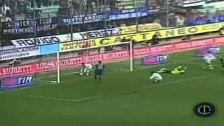 Serie A 2001-2002, day 31 Inter - Brescia 2-1 (Guardiola, 2 Ronaldo)