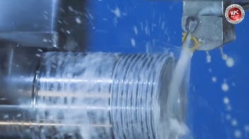 Vargus Machining Tip 105: HPC Toolholders for Better Chip Evacuation and Improved Tool Life