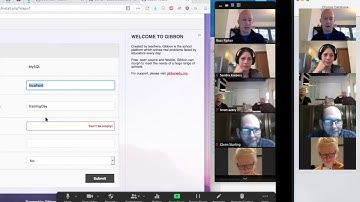 Gibbon Training Day 2021 - Session 1 - Installing Gibbon
